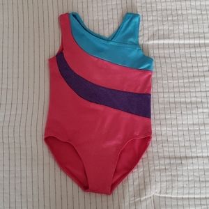 💗 Gymnastics Leotardo Toddler Girl 💗
